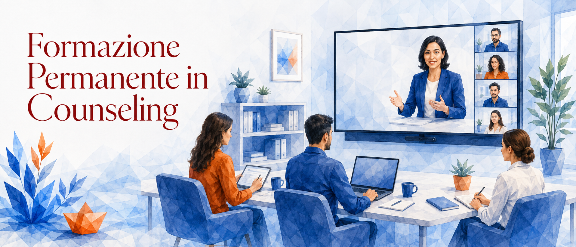 Formazione Permanente in Counselling