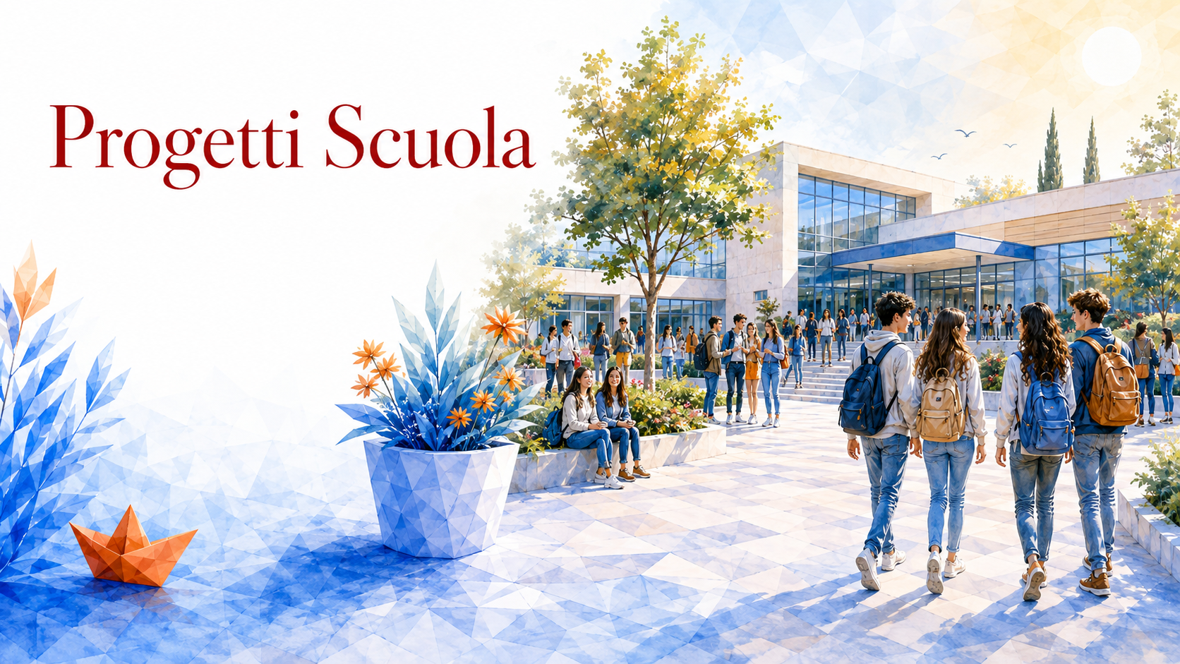 Progetti Scuola
