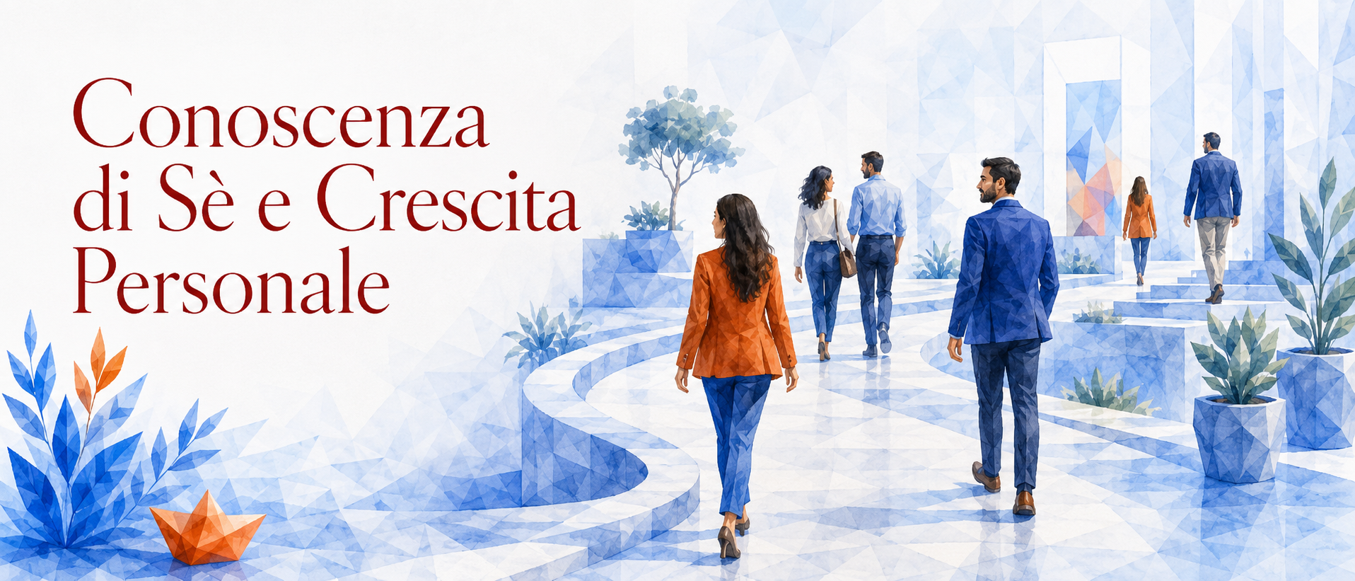 Area Conoscenza di sé e Crescita Personale