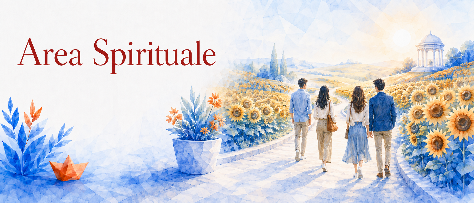 Area Spirituale
